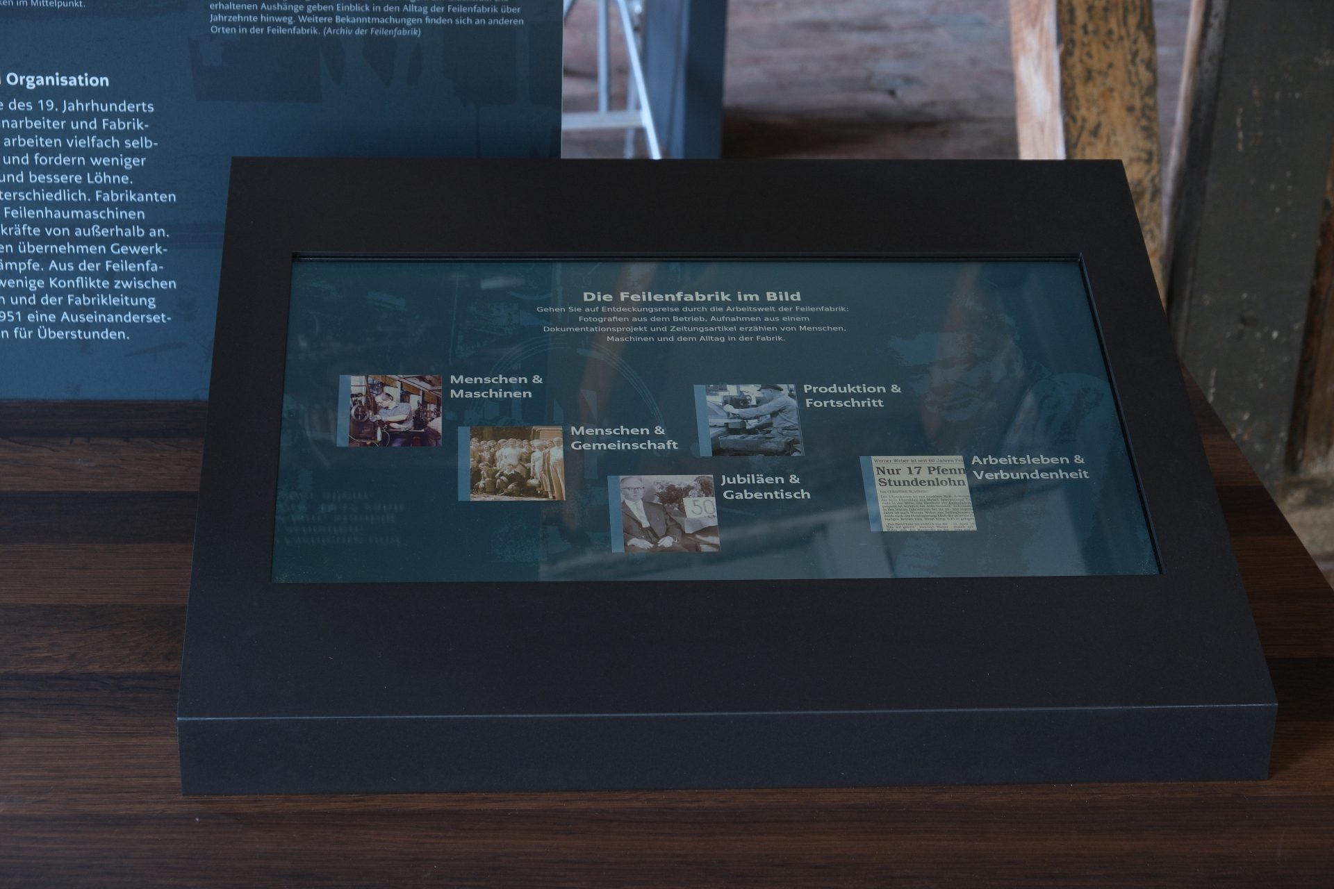 Eröffnung Dauerausstellung 08.05.26 10