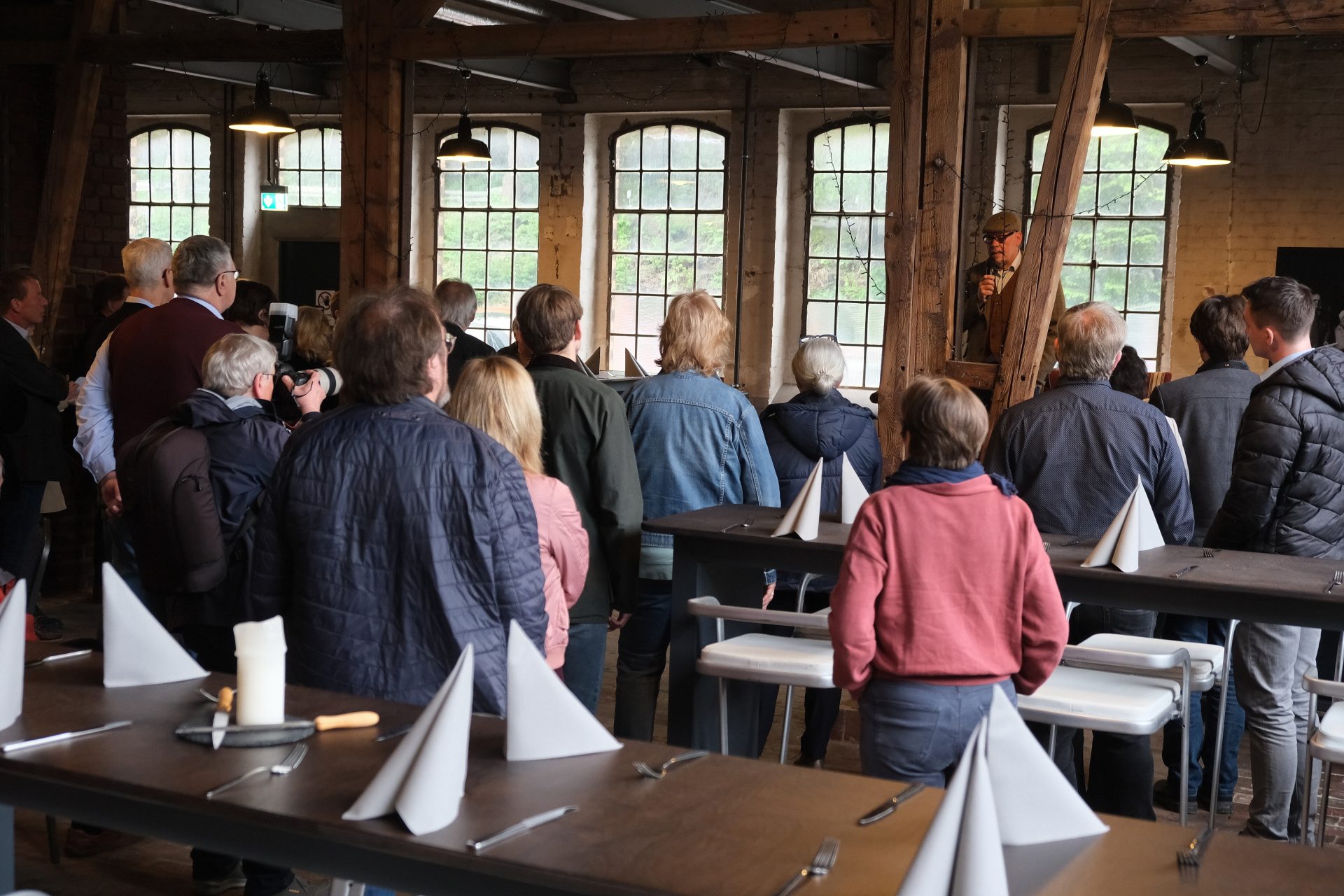 Eröffnung Dauerausstellung 08.05.26 5