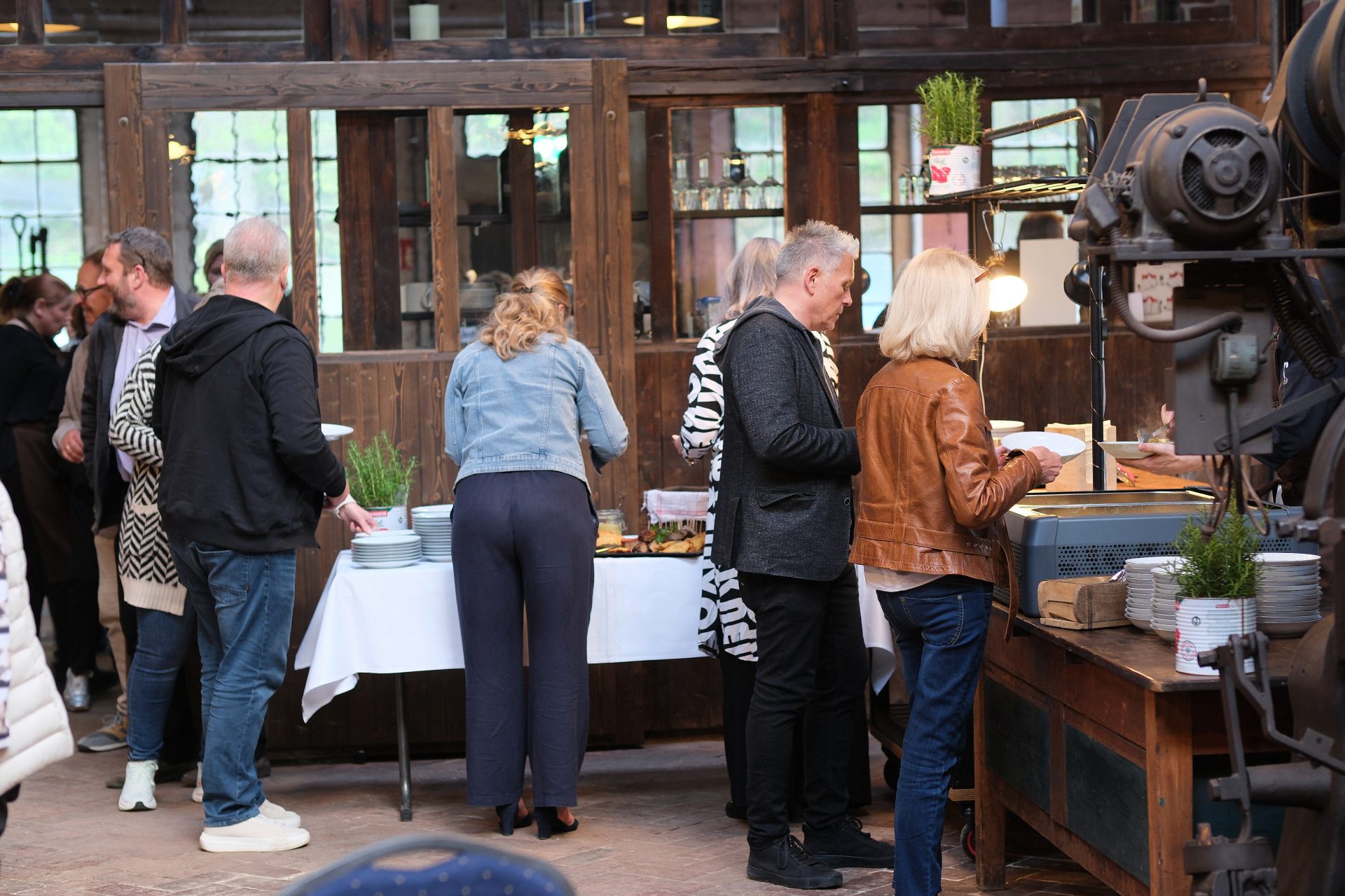 Eröffnung Dauerausstellung 08.05.26 1