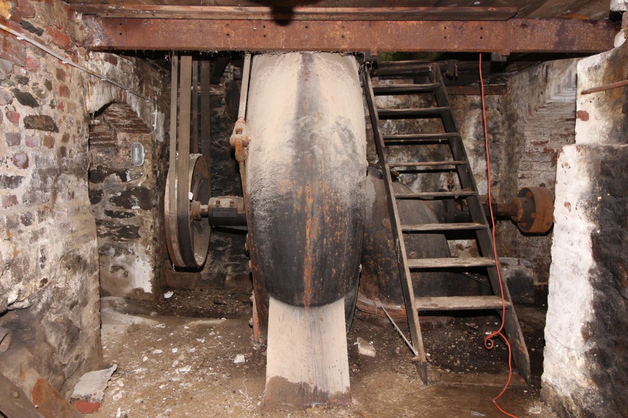 Historisches Feilenfabrik