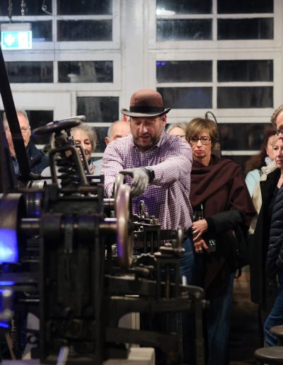 Vaillant Nacht der Kirchen und Kulturen 2025 Foto © Michael Zech