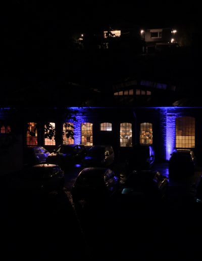 Vaillant Nacht der Kirchen und Kulturen 2025 Foto © Michael Zech