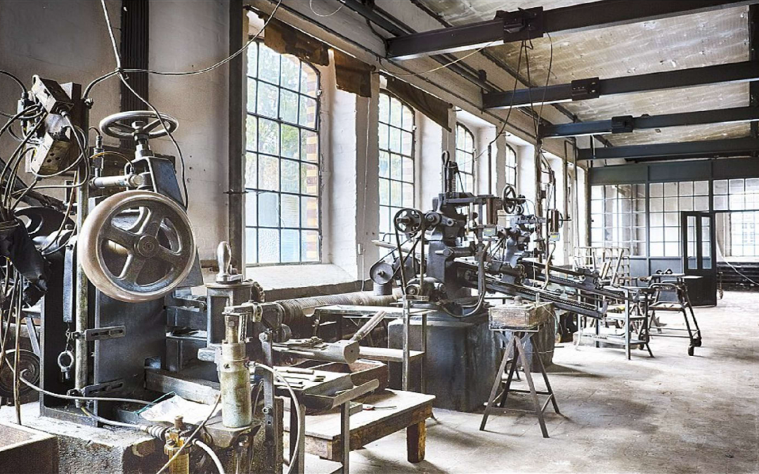 Collage Feilenfabrik