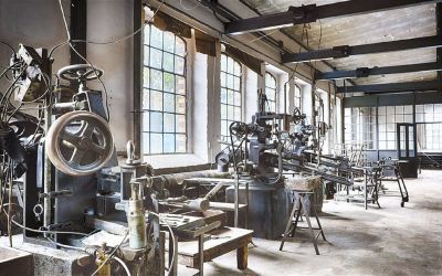 Die Geschichte der Feilenfabrik Ehlis – Dauerausstellung 2026