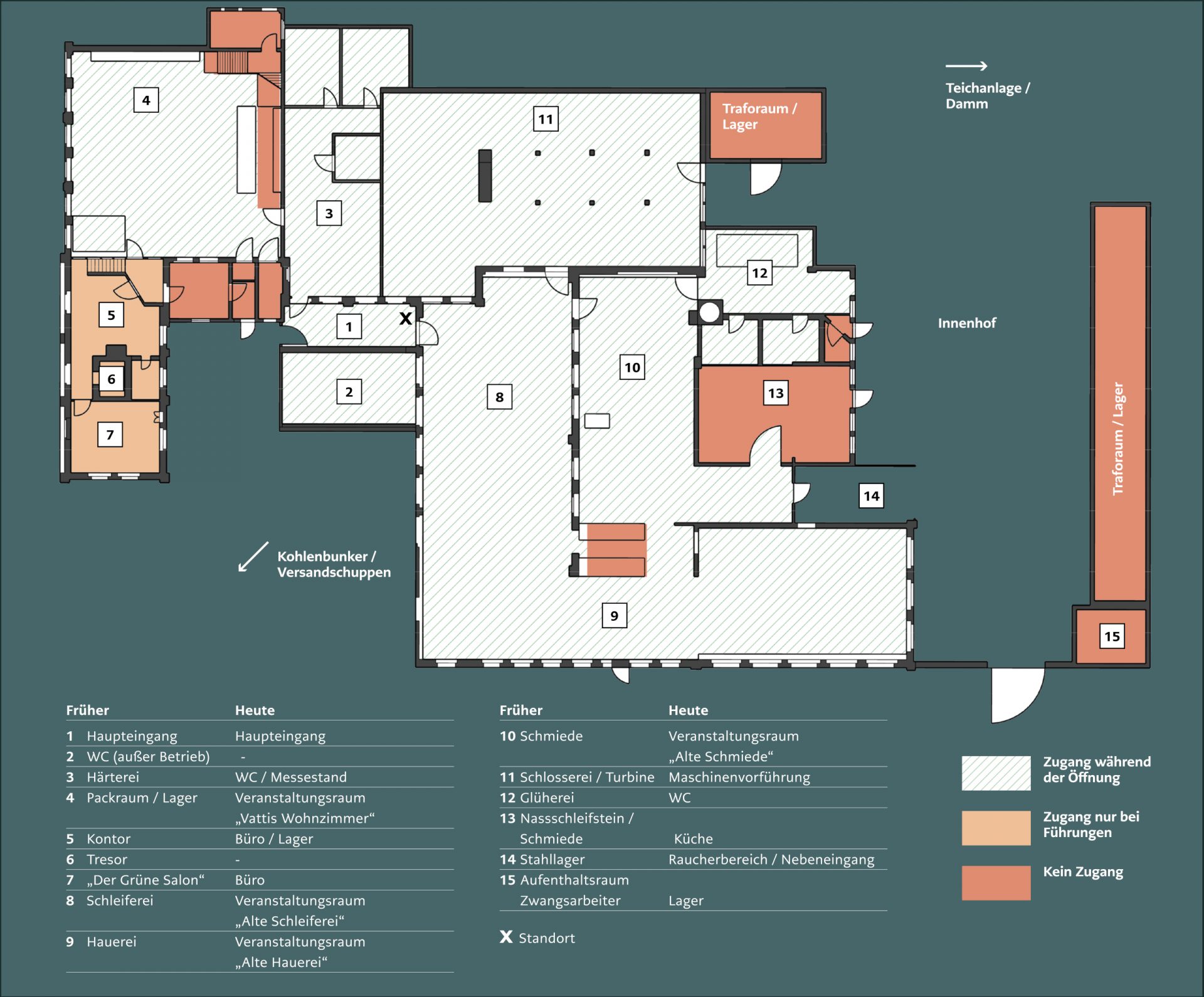 Feilenfabrik Ehlis Map 2026