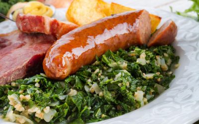 Grünkohlessen für Alle